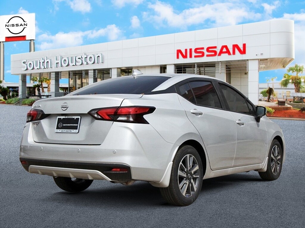 2025 Nissan Versa 1.6 SV photo 2