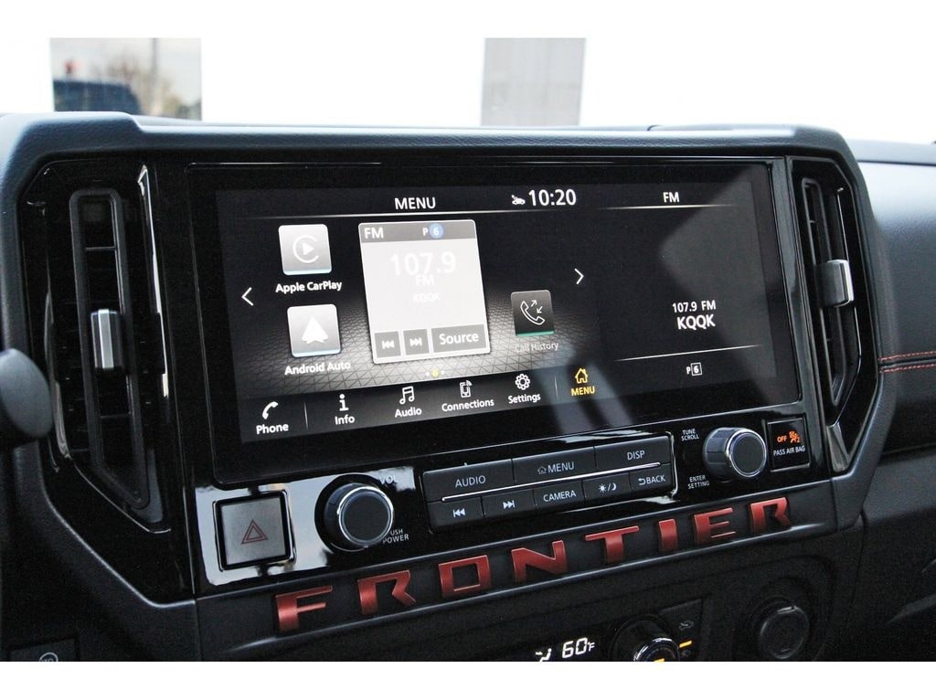2025 Nissan Frontier PRO-4X - Photo 18