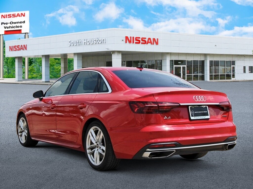 2023 Audi A4 S line Quattro Premium Plus photo 3