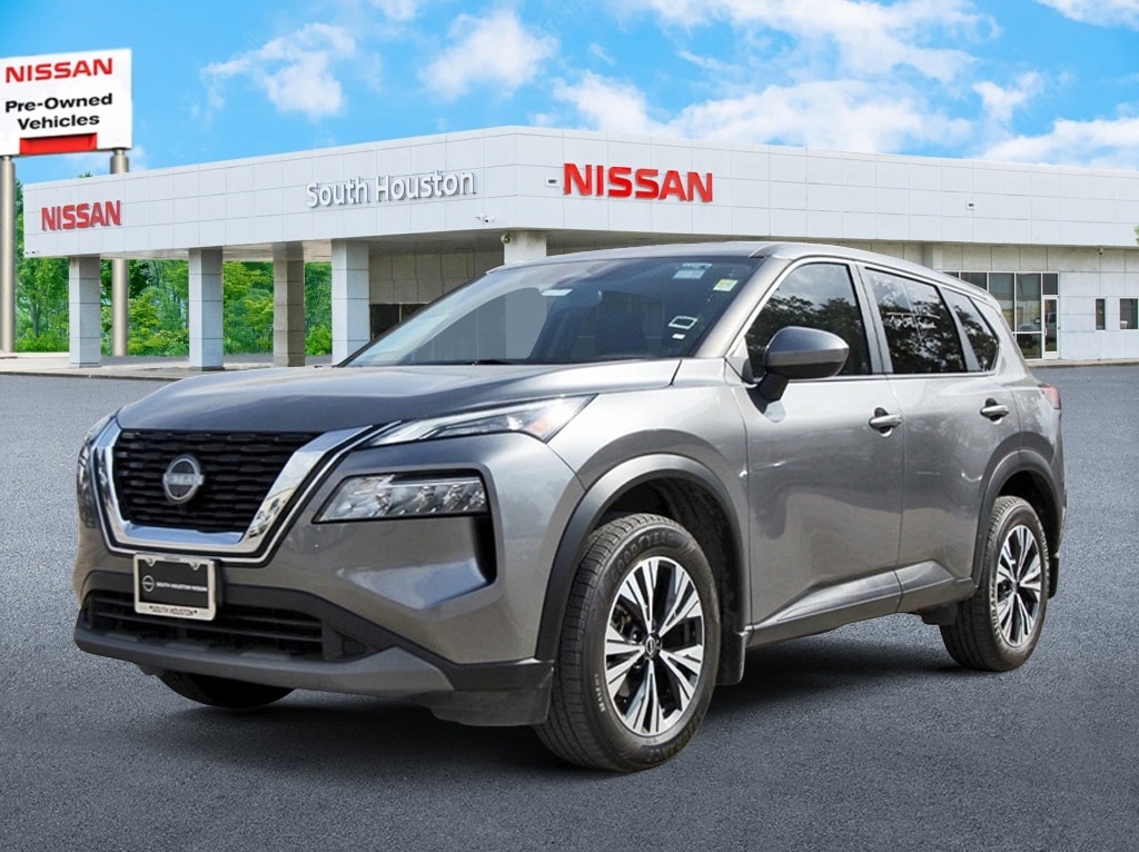Certified 2023 Nissan Rogue SV SUV
