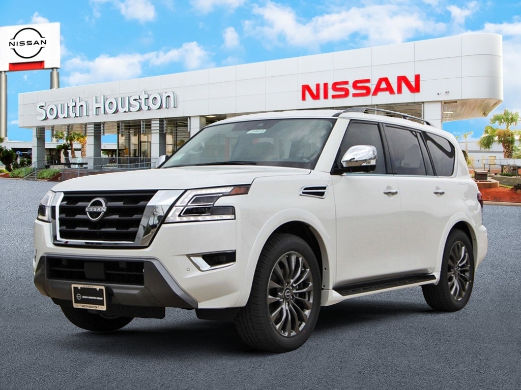 NEW NISSAN ARMADA FOR SALE IN HOUSTON TX South Houston Nissan