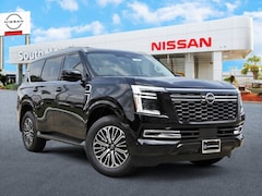 2025 Nissan Armada Platinum SUV