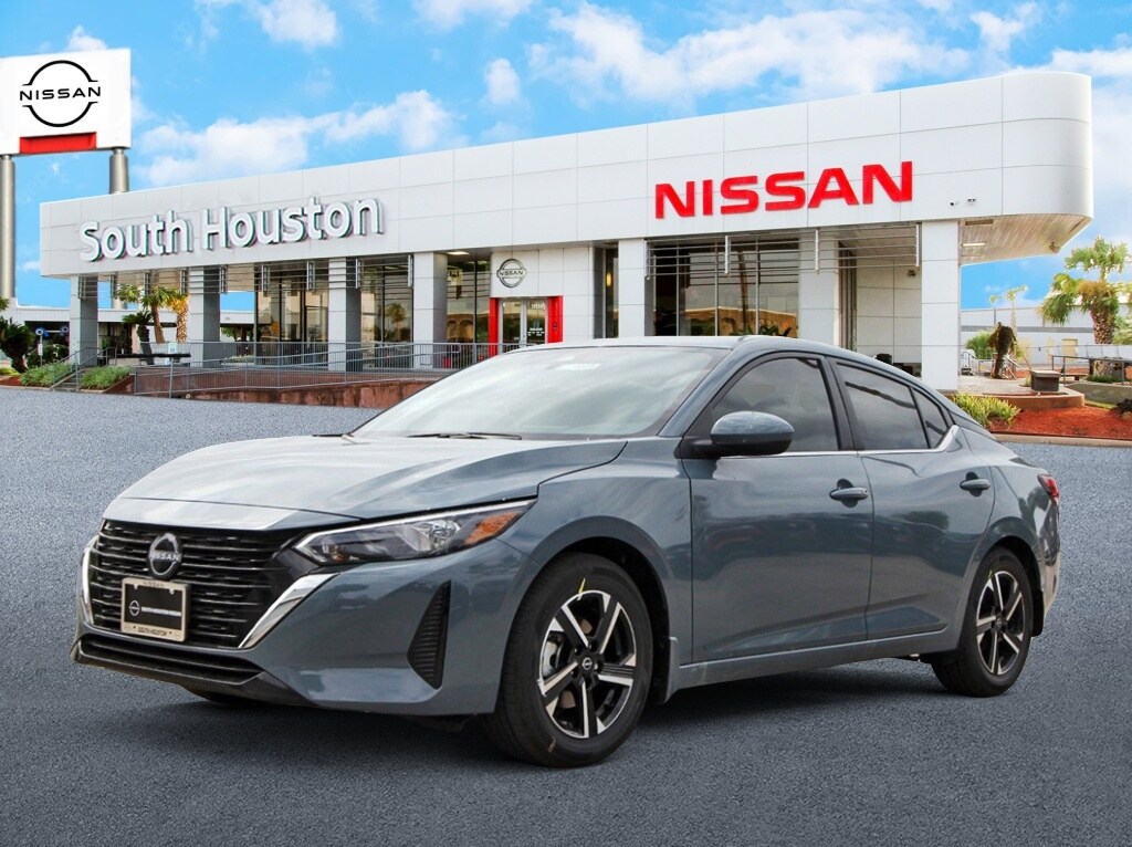 2025 Nissan Sentra SV photo 2