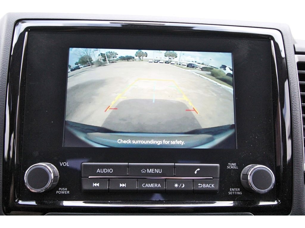 2024 Nissan Frontier SV - Photo 23