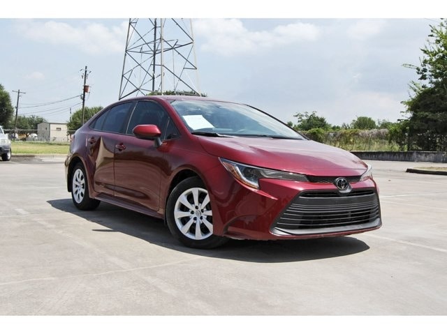 2024 Toyota Corolla