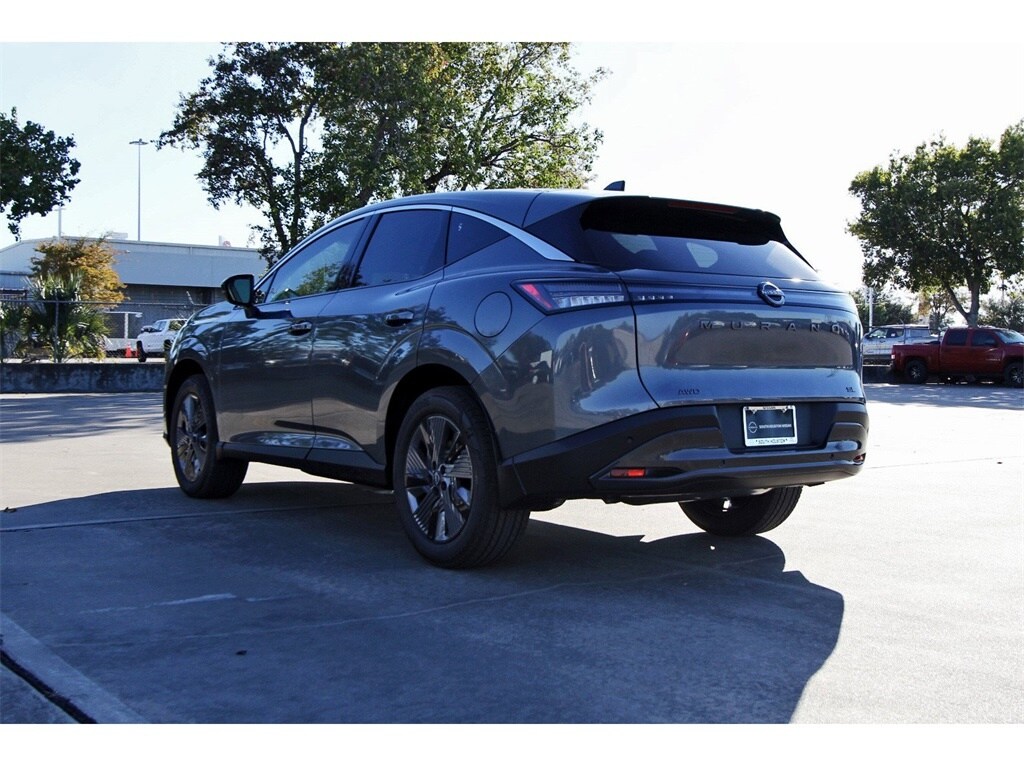 New 2026 Nissan Murano SL SUV