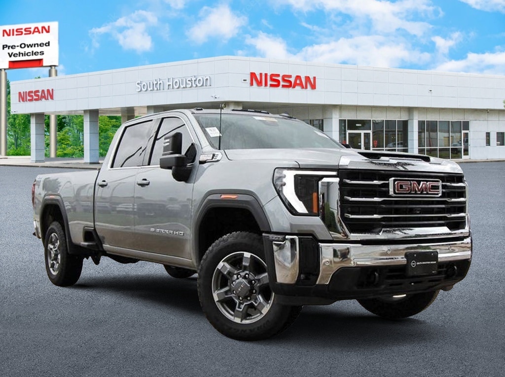 2025 GMC Sierra 4WD Crew Cab Standard Box SLE's photo
