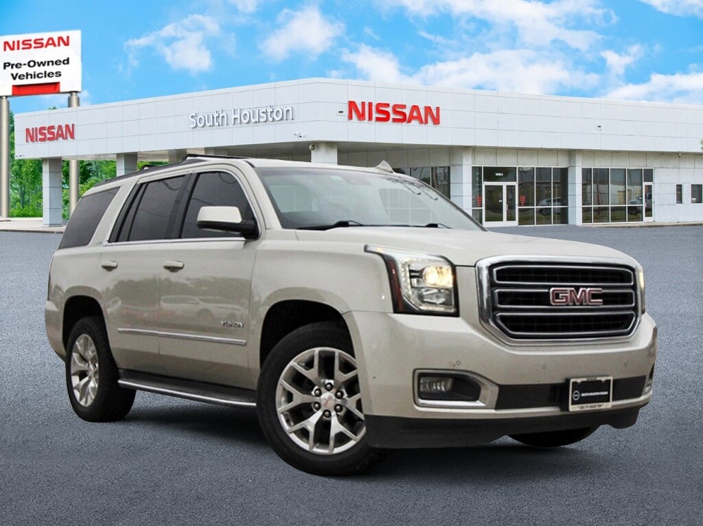 Used 2016 GMC Yukon SLE SUV