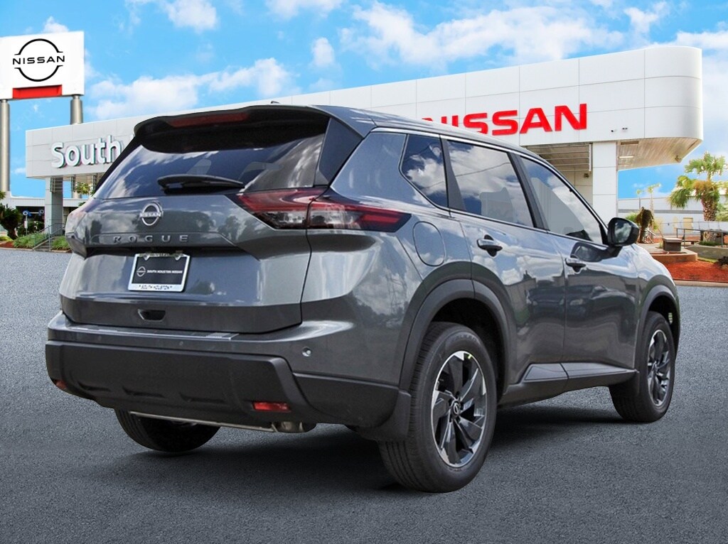 2026 Nissan Rogue SV photo 2