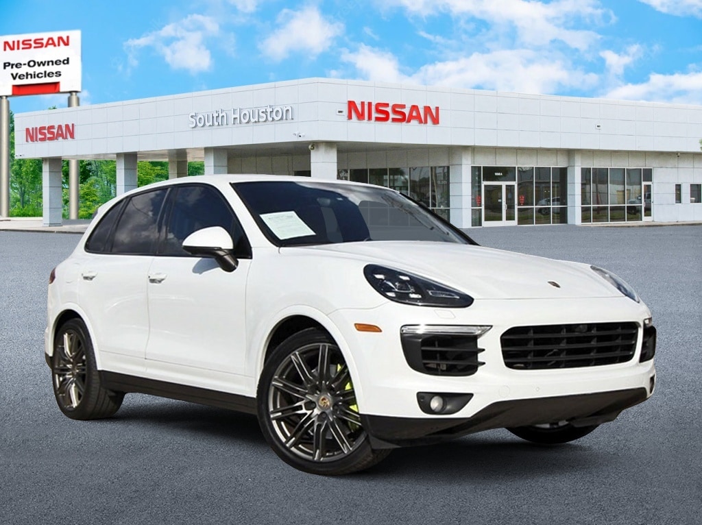 2018 Porsche Cayenne S E-Hybrid