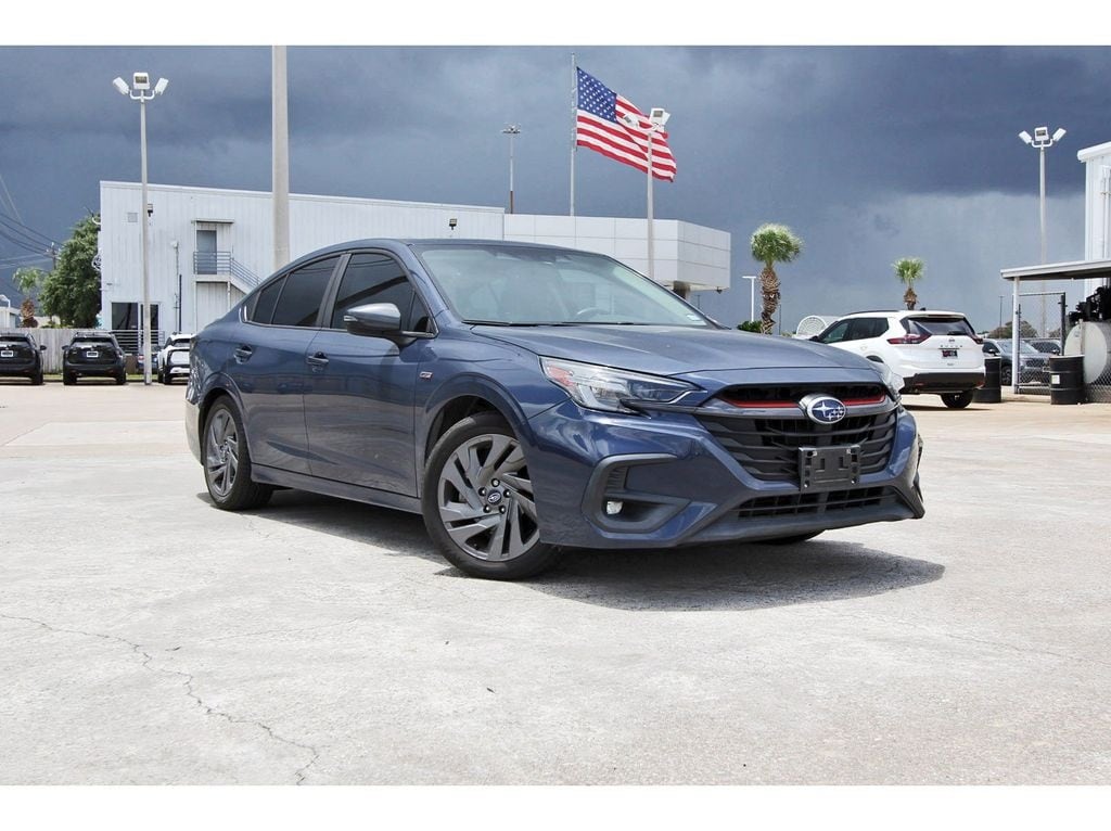 2024 Subaru Legacy Sport's photo
