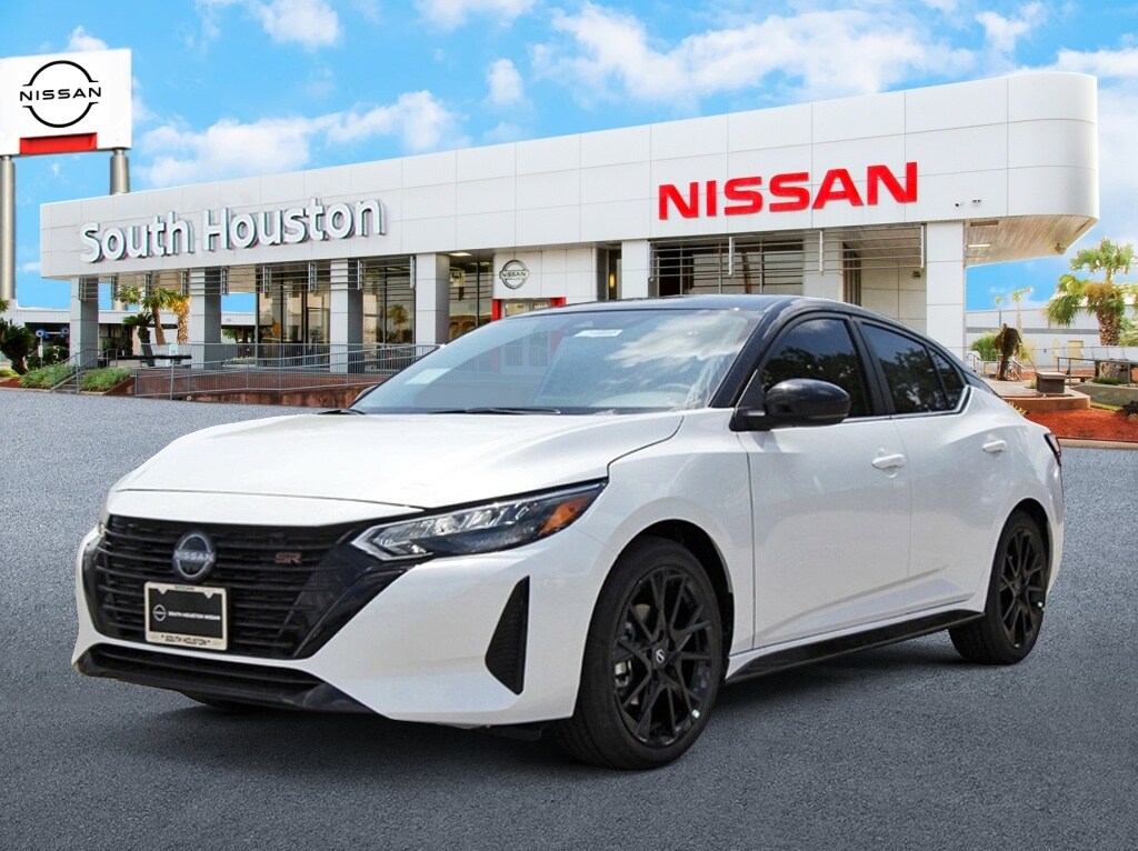 2025 Nissan Sentra SR photo 2