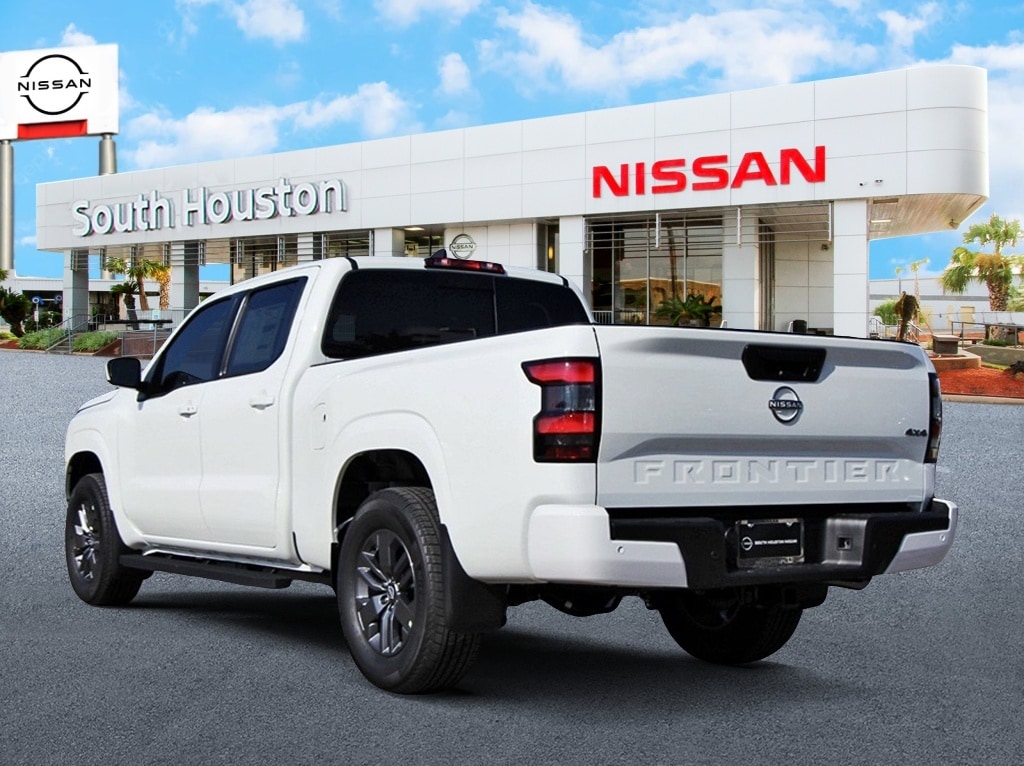 2026 Nissan Frontier For Sale Houston TX Pasadena 260027