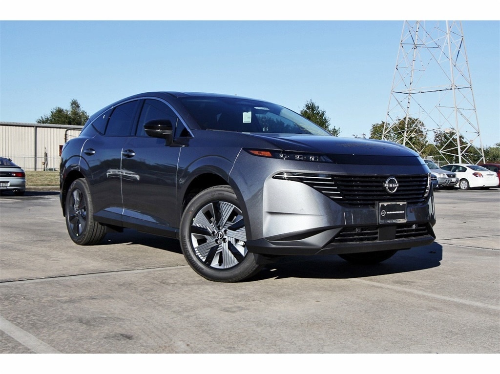 New 2026 Nissan Murano SL SUV