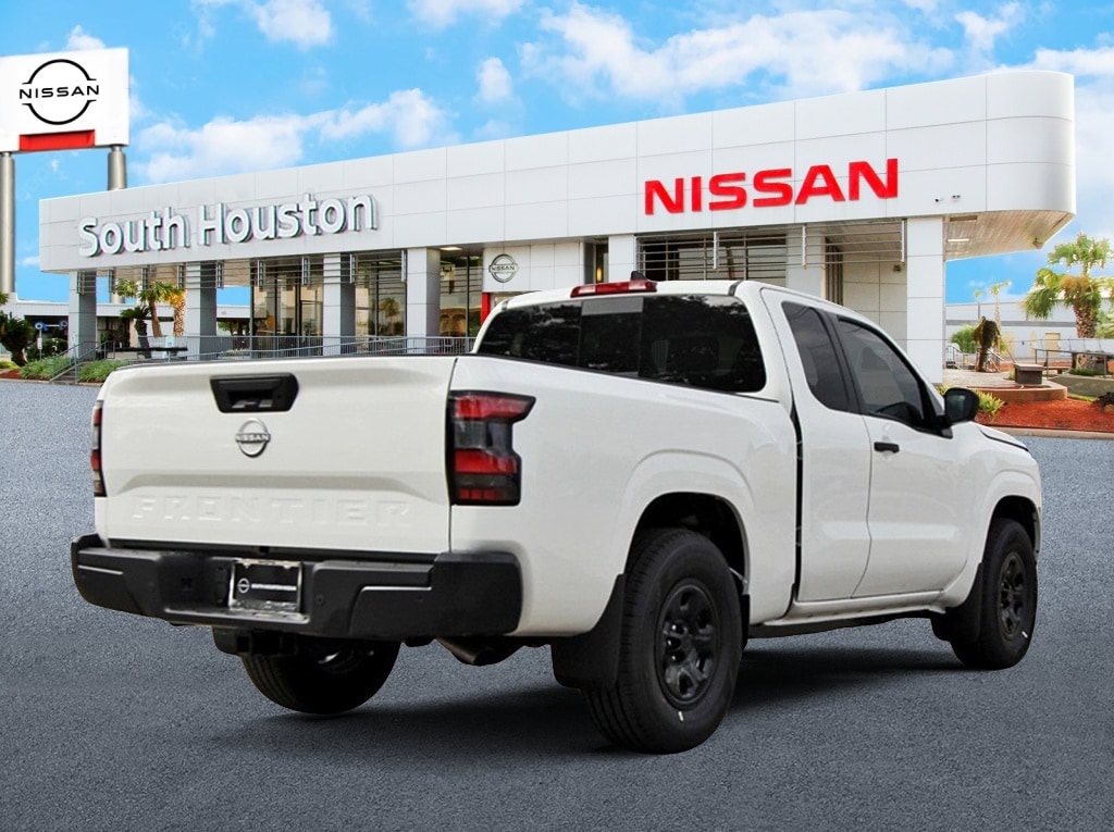 New 2026 Nissan Frontier S Truck King Cab