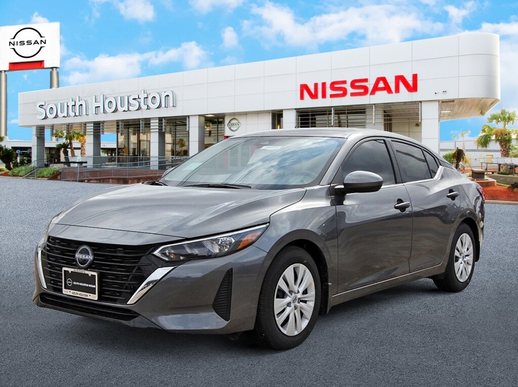 2025 Nissan Sentra S photo 2