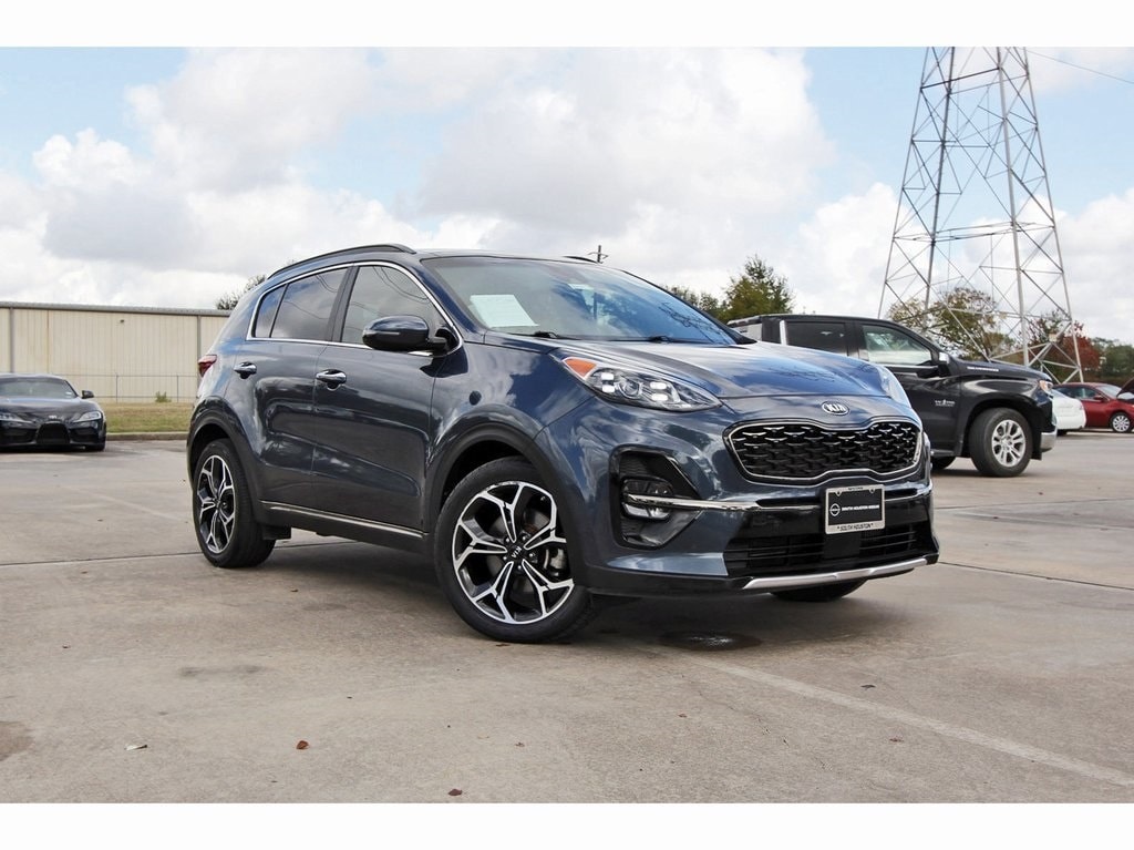 2022 Kia Sportage SX Turbo's photo