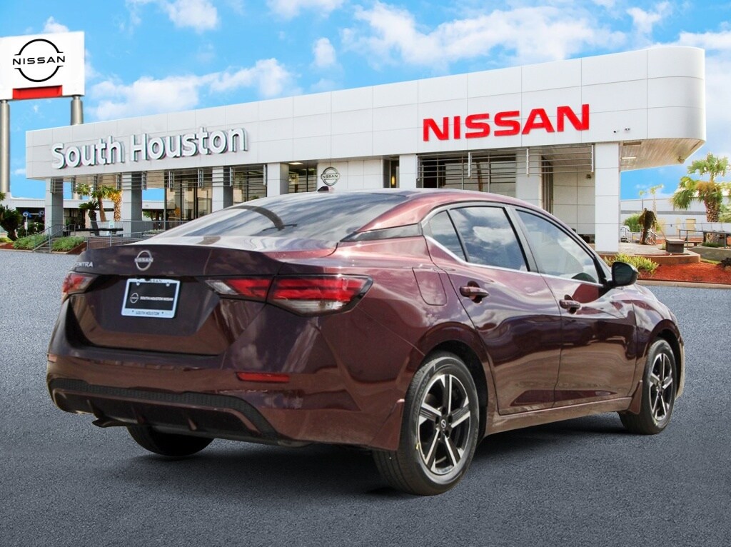 2025 Nissan Sentra SV photo 4