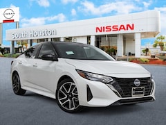 2025 Nissan Sentra SR Sedan