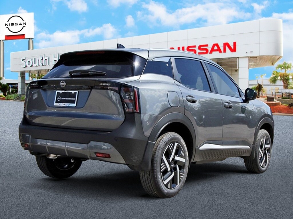 2026 Nissan Kicks SV photo 4