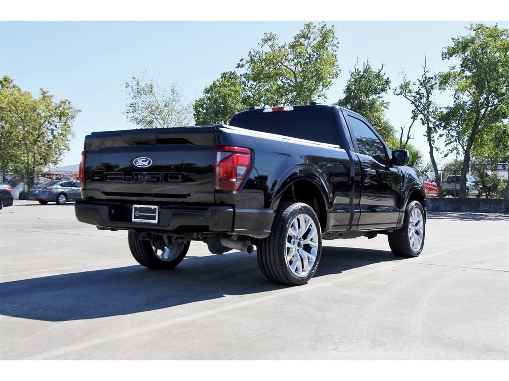 Used 2024 Ford F-150 XL Truck Regular Cab
