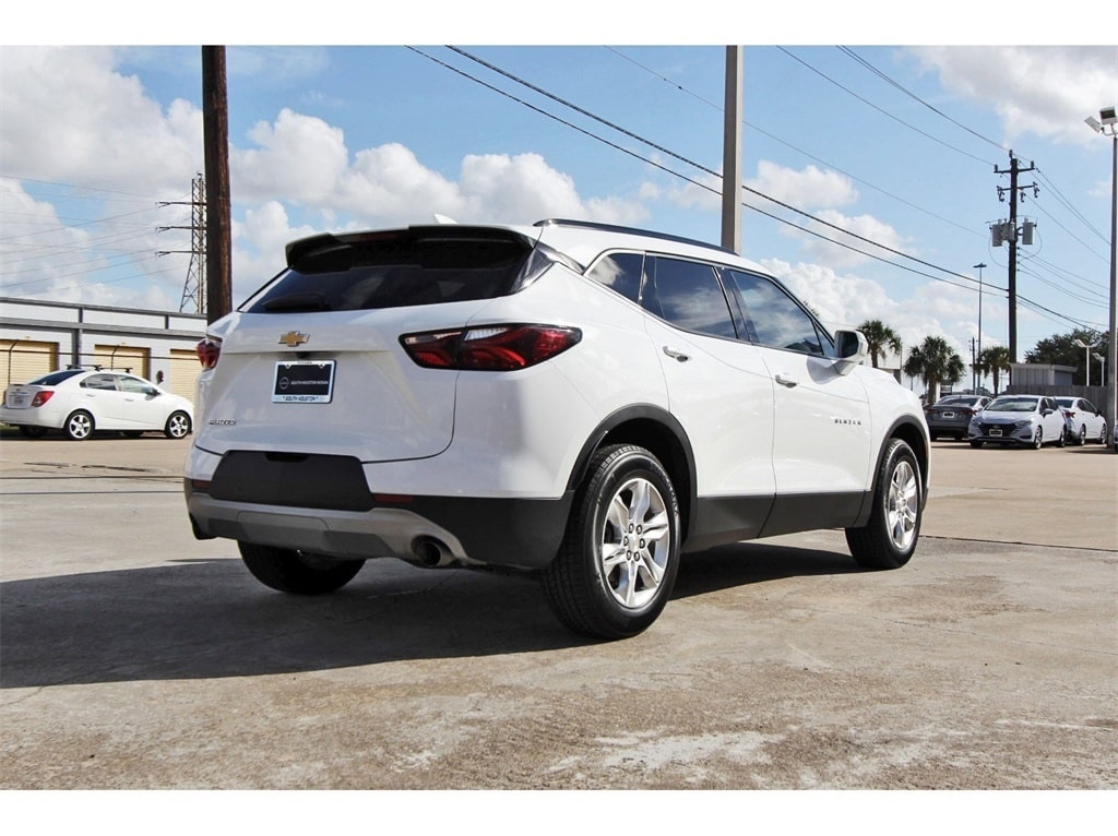 Used 2020 Chevrolet Blazer LT w/1LT SUV