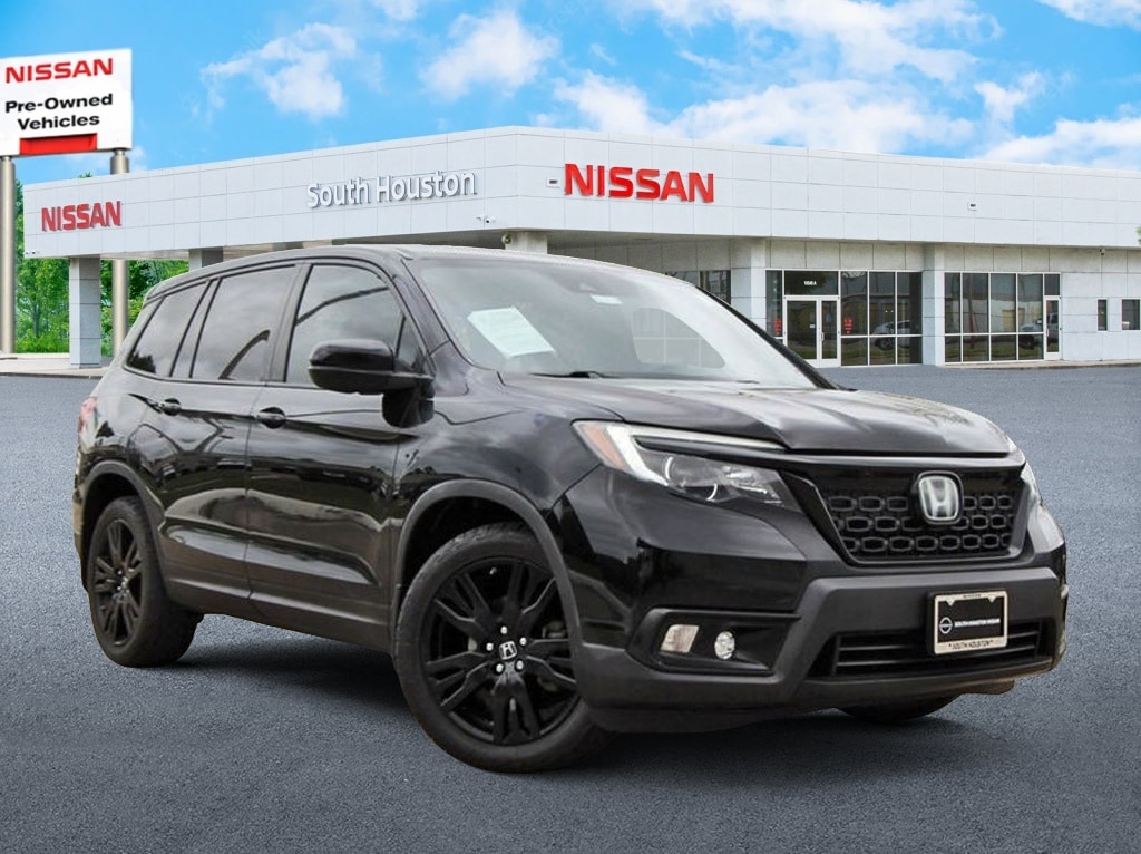 2020 Honda Passport Sport