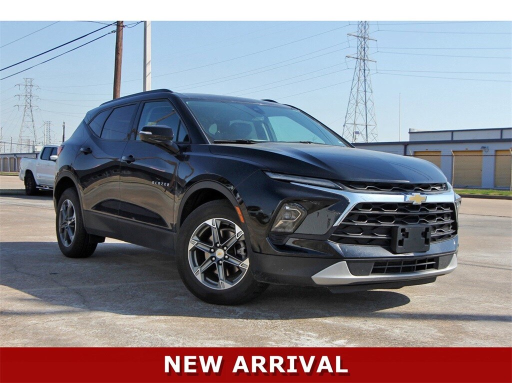 Used Chevrolet Blazer For Sale Houston TX Sugar Land P7259