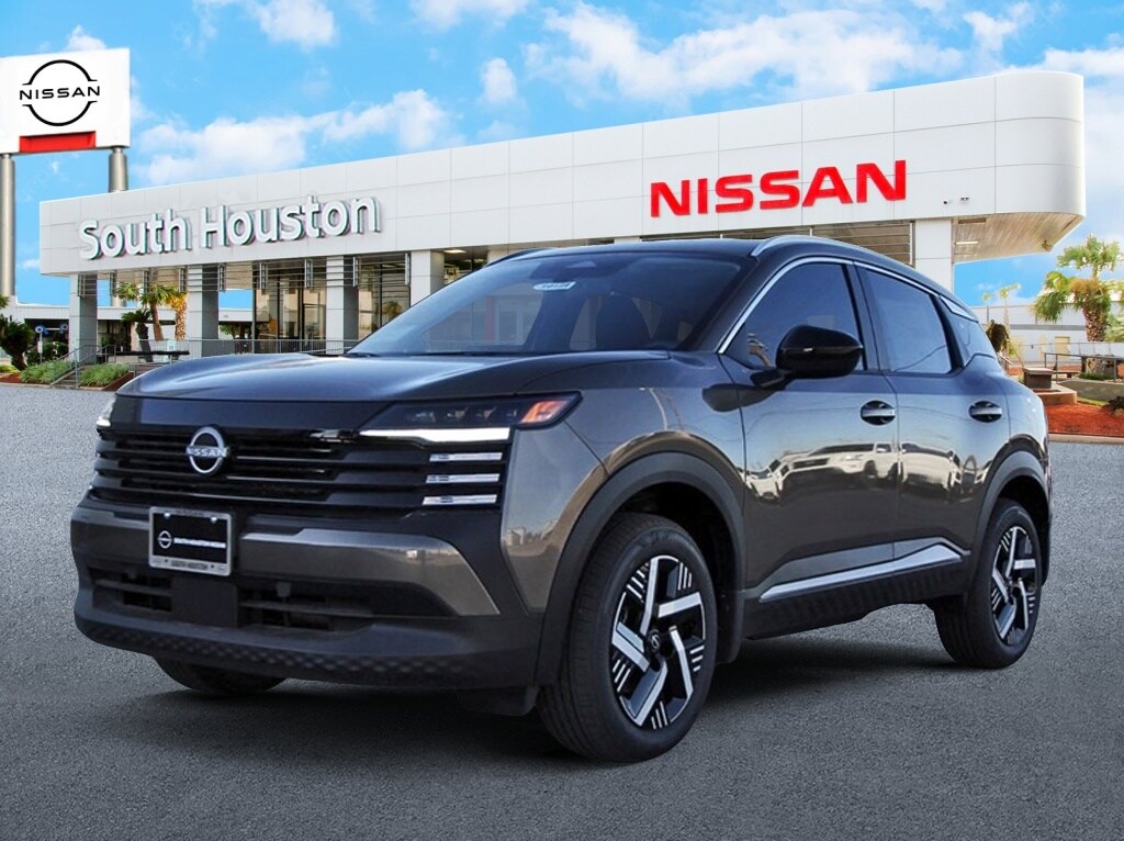 New 2026 Nissan Kicks SV SUV