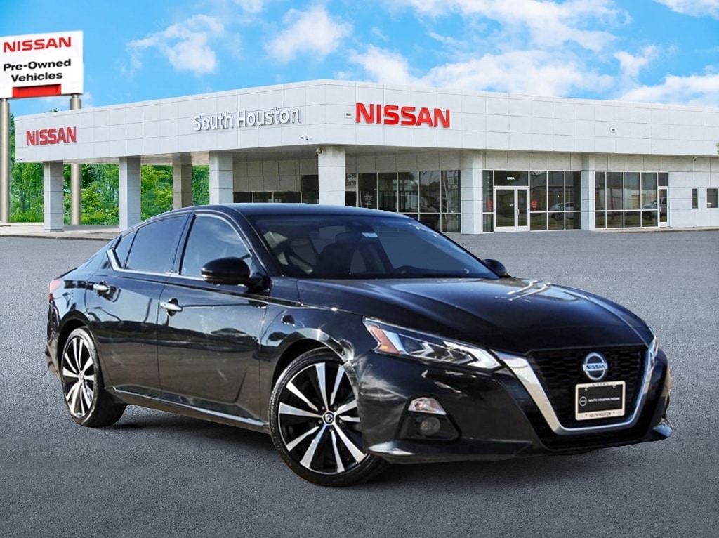 2019 Nissan Altima Platinum