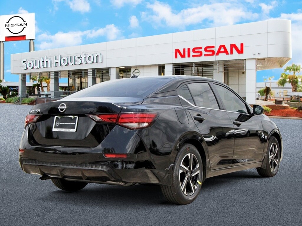 2025 Nissan Sentra SV photo 3