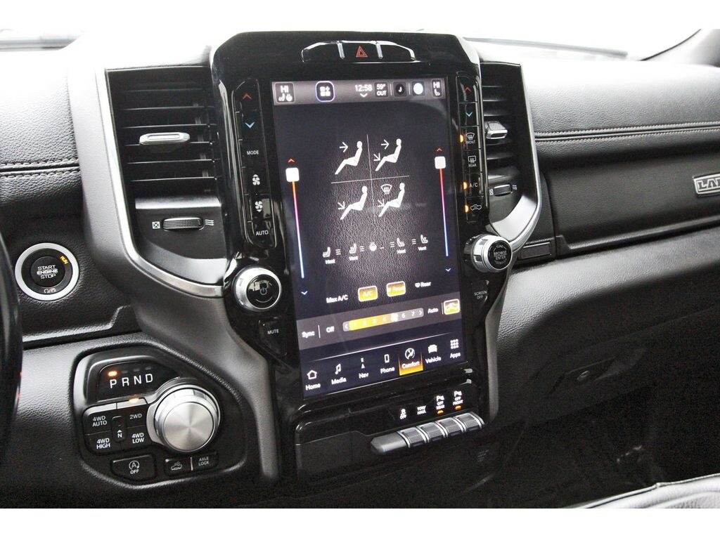 2023 RAM Ram 1500 Pickup Laramie - Photo 28