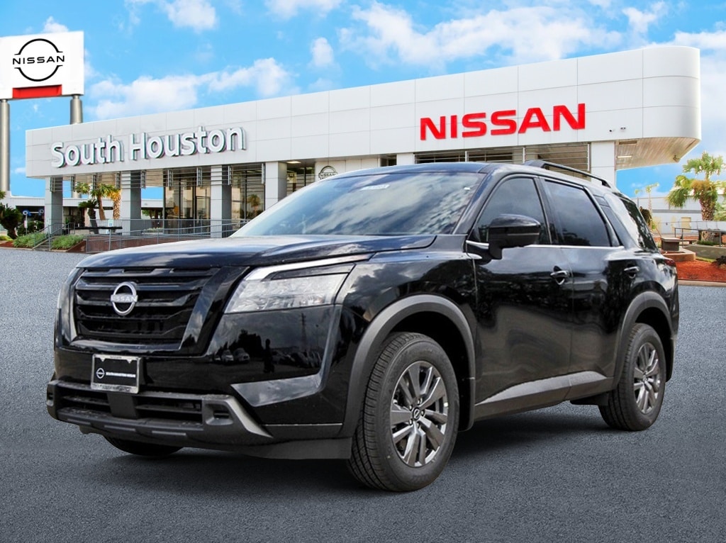 New 2025 Nissan Pathfinder SV SUV