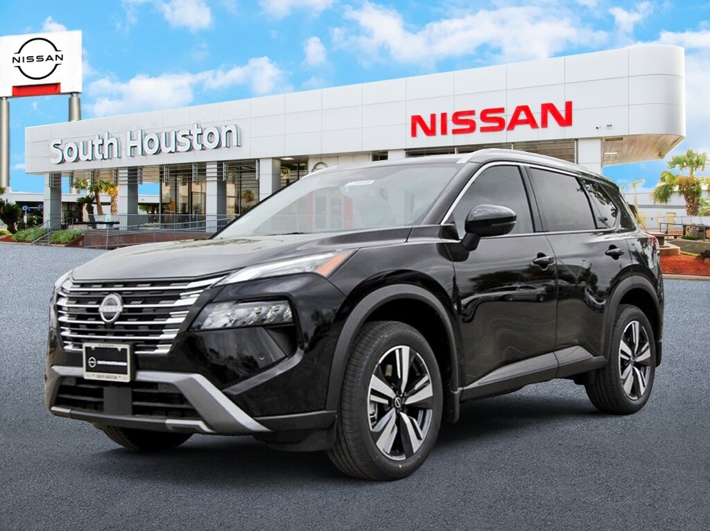2025 Nissan Rogue SL photo 2