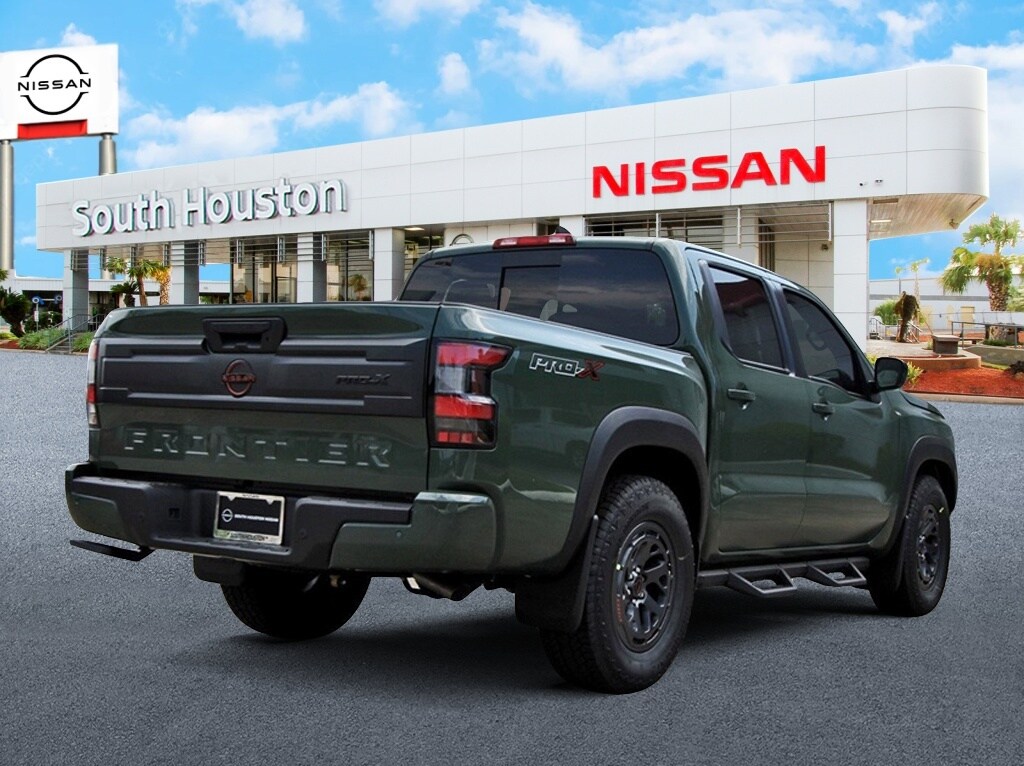 2025 Nissan Frontier PRO-X photo 4