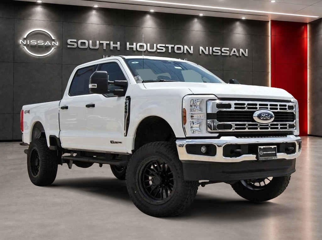 2025 Ford F-250SD XLT