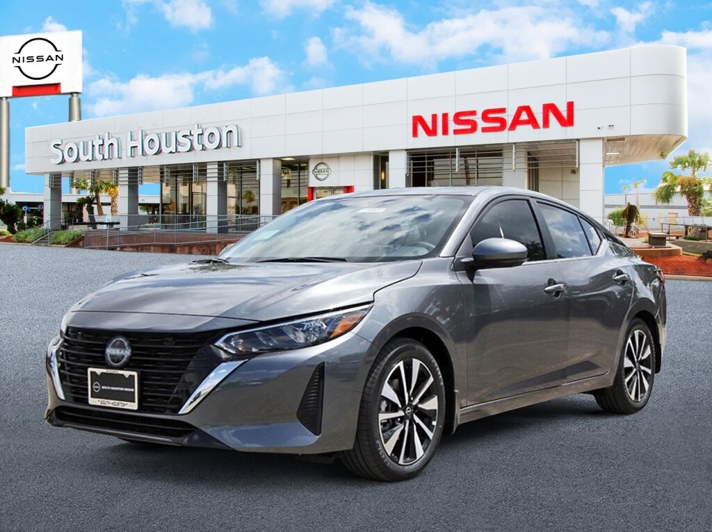 2025 Nissan Sentra SV photo 2
