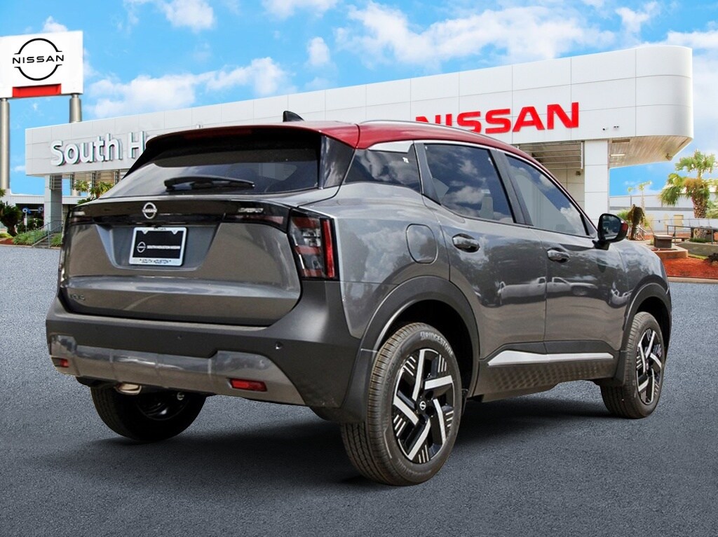 2026 Nissan Kicks SV photo 4