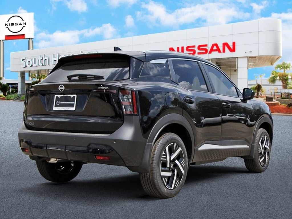 New 2026 Nissan Kicks SV SUV