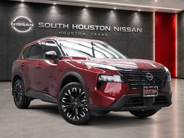 2026 Nissan Rogue Dark Armor SUV