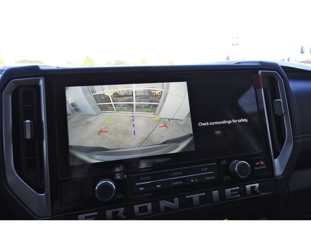 2026 Nissan Frontier SV - Photo 24