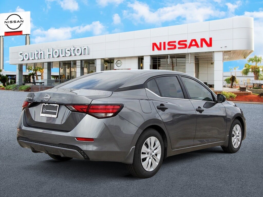 2025 Nissan Sentra S photo 4