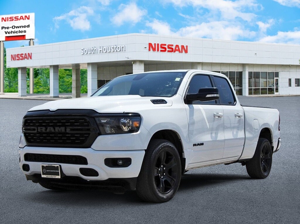 2022 Ram 1500 Big Horn Lone Star photo 2