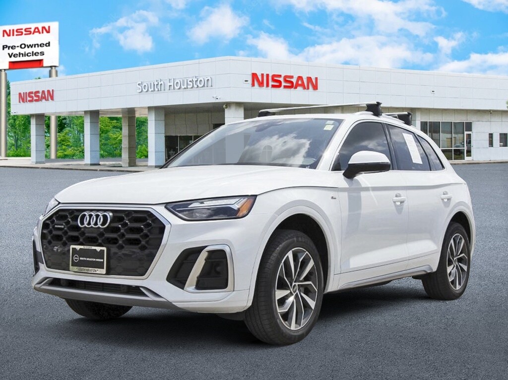 2024 Audi Q5 45 S line Premium photo 2