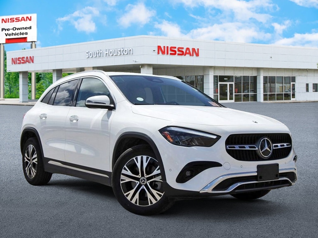 2025 Mercedes-Benz GLA GLA 250's photo