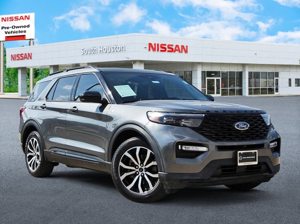 2022 Ford Explorer