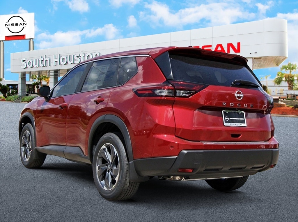 New 2026 Nissan Rogue SV SUV