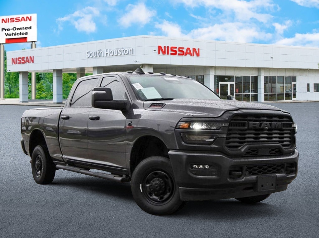 2025 RAM 2500 Tradesman 4X4 Crew Cab SWB's photo