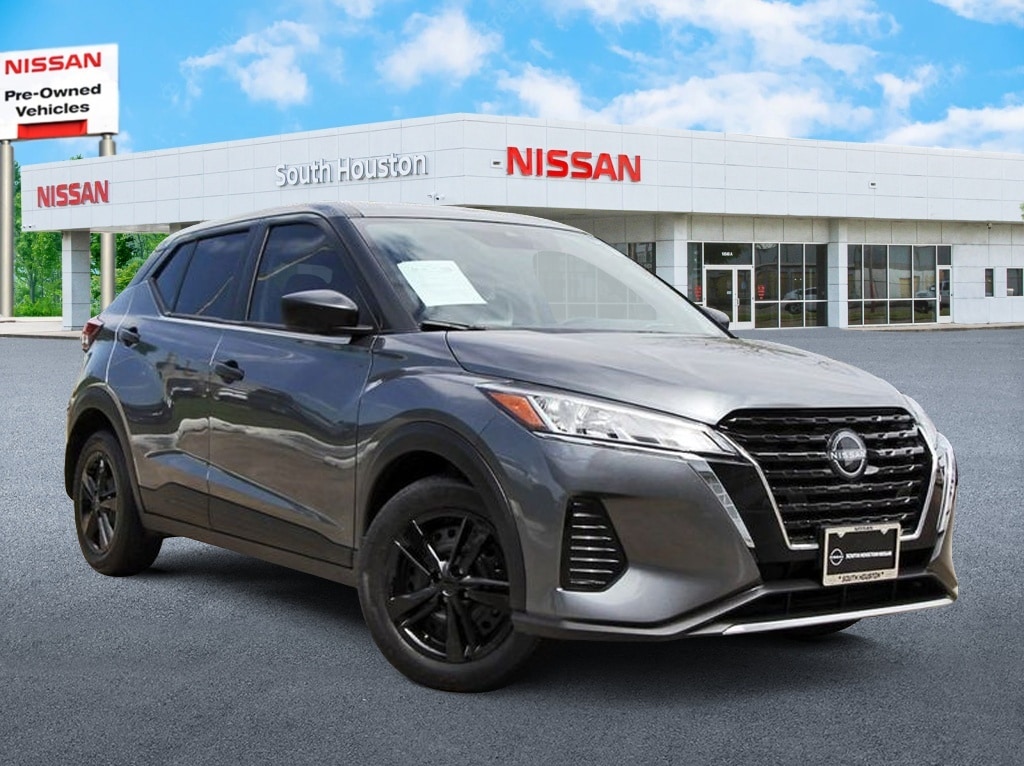 2024 Nissan Kicks 1.6 S's photo