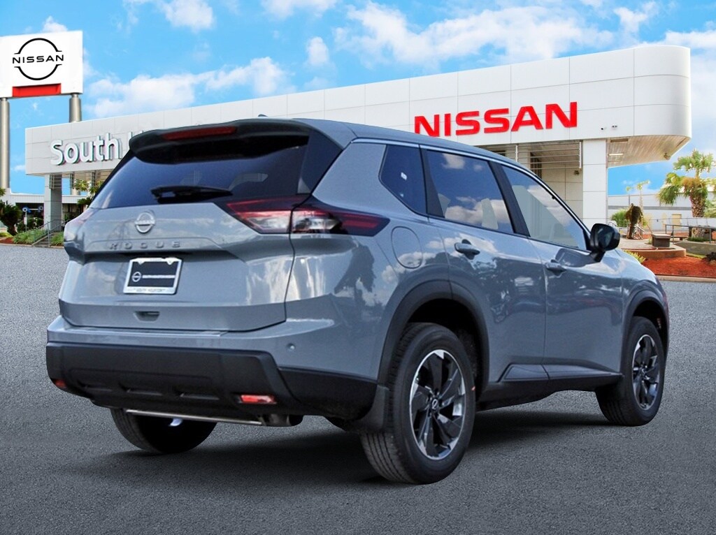 New 2026 Nissan Rogue SV SUV